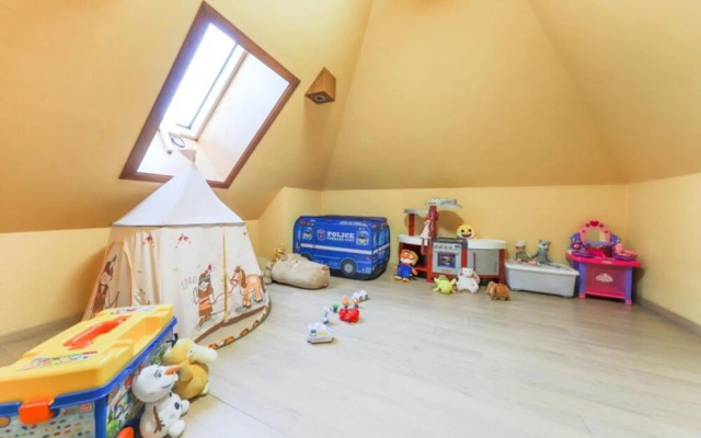 Yangpyeong Weekly Kids Pool Villa