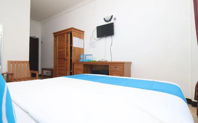 Airy Bandara Tjilik Riwut Nyai Undang 4 Palangkaraya