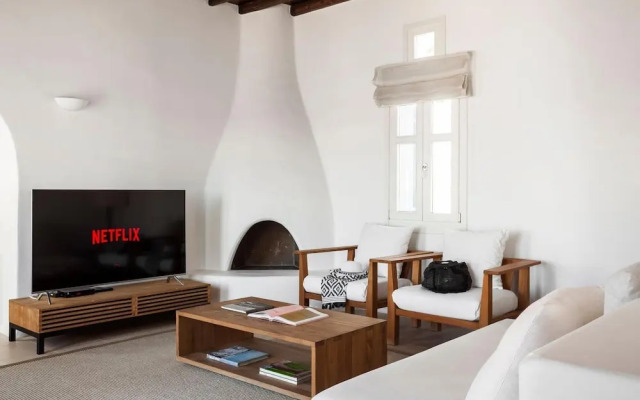 AGL Luxury Villas Mykonos Villa Poseidonia