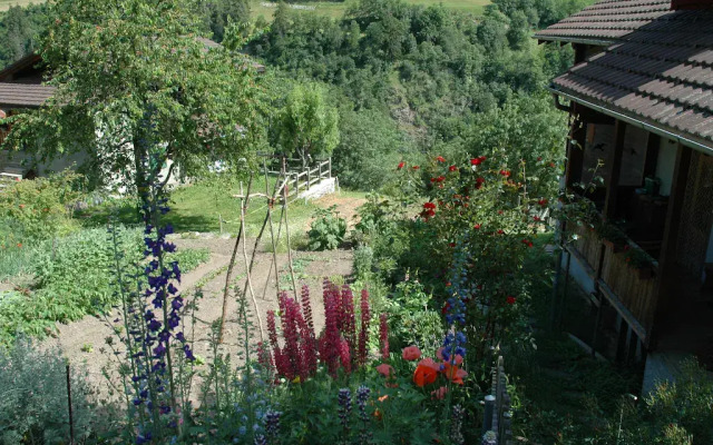 Chalet in Morel Near Aletsch Arena Skiing