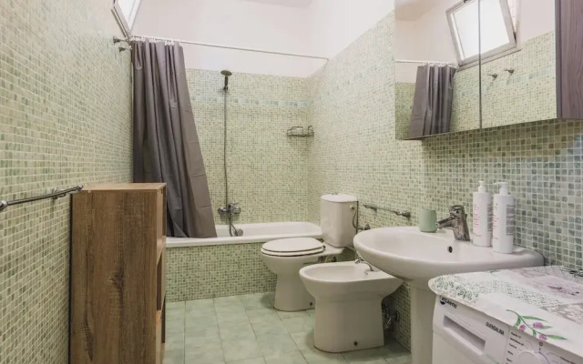Ibiscus Apartment with Terrace