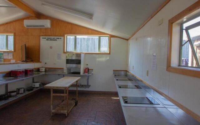 Alpine-pacific Holiday Park