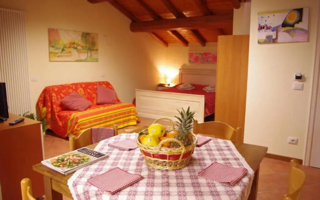 Agriturismo La Casa Del Mandorlo