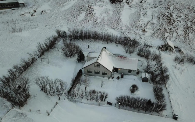 Prestshús Guesthouse
