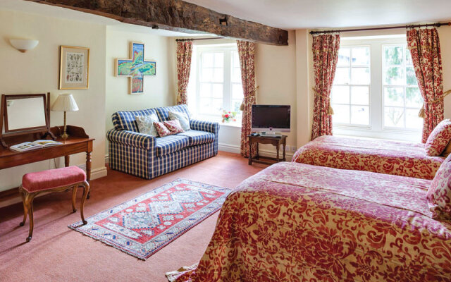 Gliffaes Country House Hotel