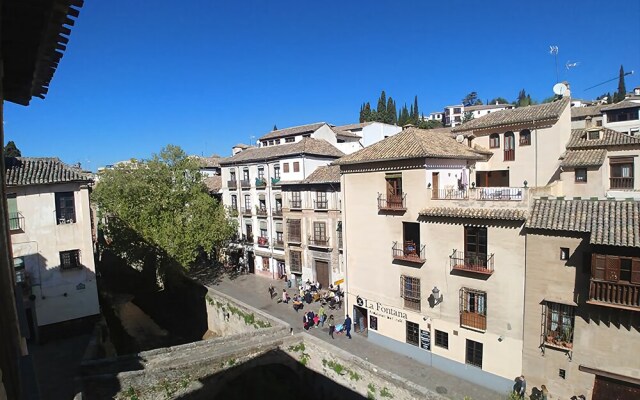 Apartamento Balcón del Darro