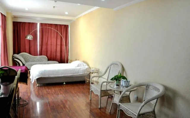 Yinchuan Zhengyang Fast Hotel West Jiefang Street Branch