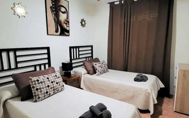 Belvilla by OYO Apartment in Vera Playa