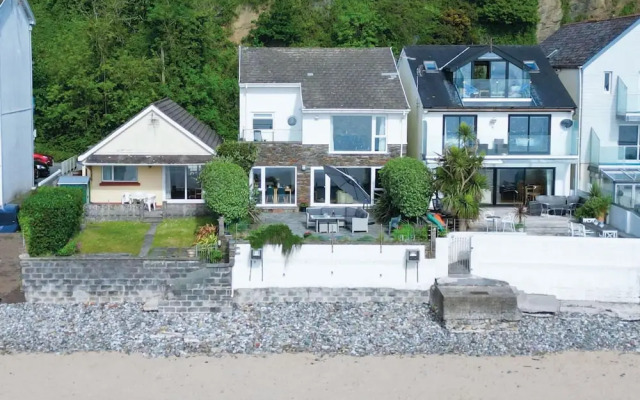 Rainbow Leap - 5 Bed Holiday Home - Saundersfoot
