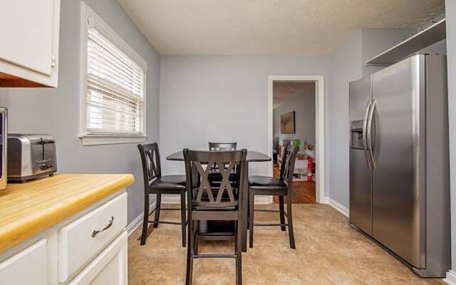 The Odom Guest House