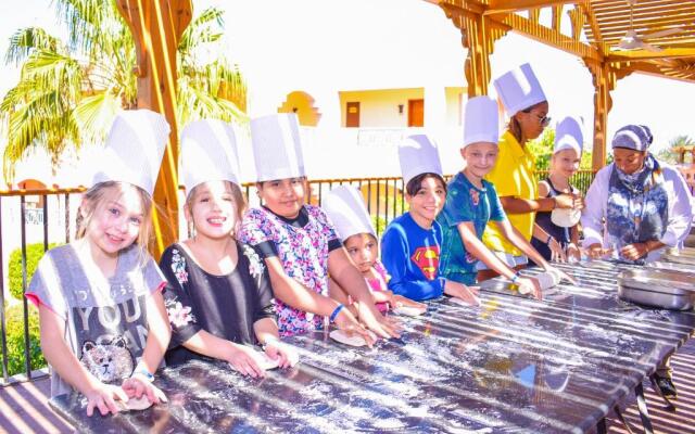 Parrotel Aqua Park Resort Sharm el-Sheikh