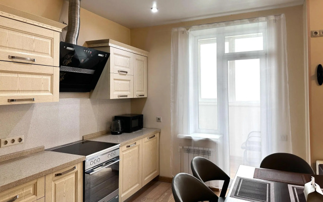 Апартаменты Ocean (Оушен) на улице 2-я Круговая