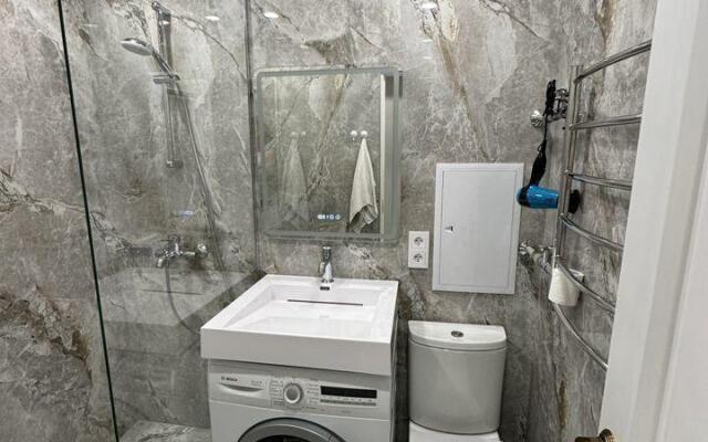 Апартаменты на улице 50 лет СССР 3А