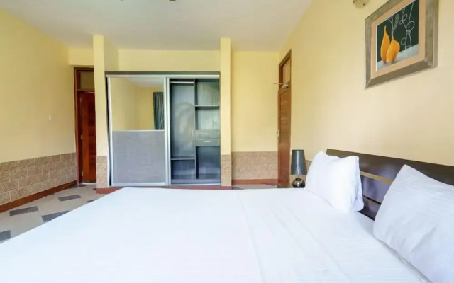Amariah Apartments Bahari Beach
