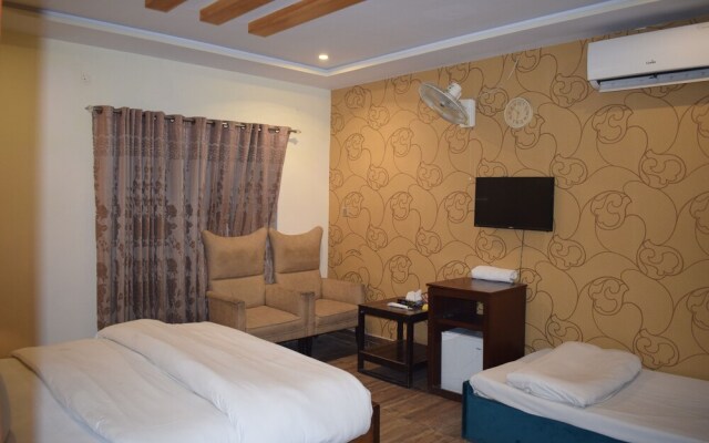 Hotel Royal Luxury Multan