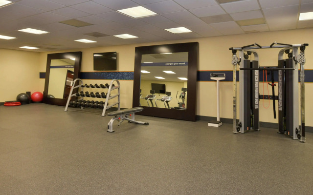 Hampton Inn Frederick