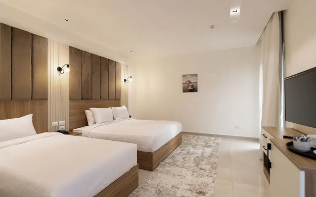Mazar Pyramids Hotel