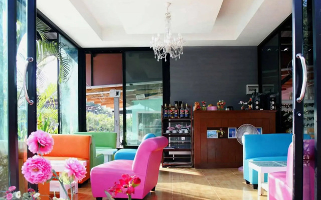 Irak Resort