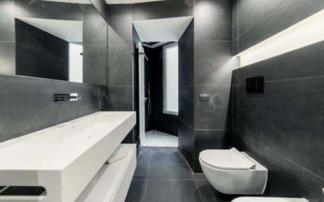 Domus Quiritum Suite, Vatican luxury apartment