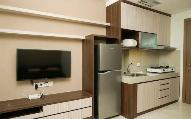 1Br Apartment Puri Orchard Cedar Heights