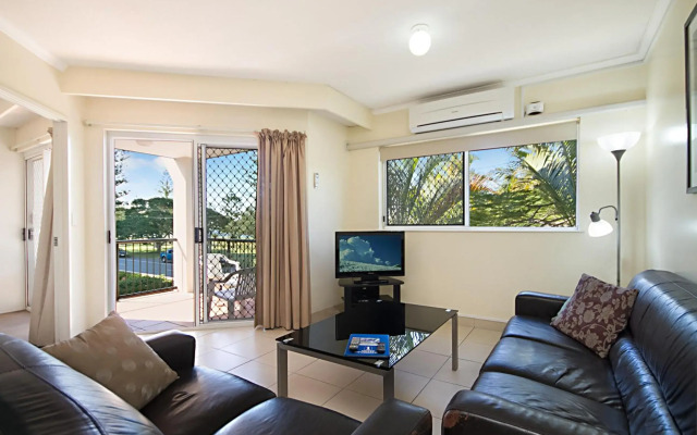 Blue Waters Apartments