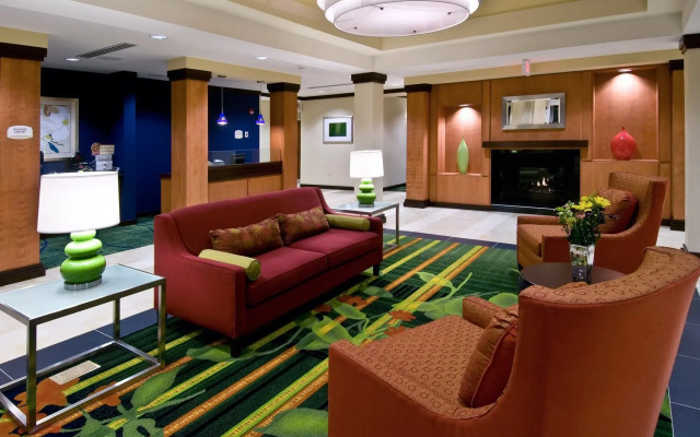 Fairfield Inn & Suites Wilmington / Wrightsville Beach