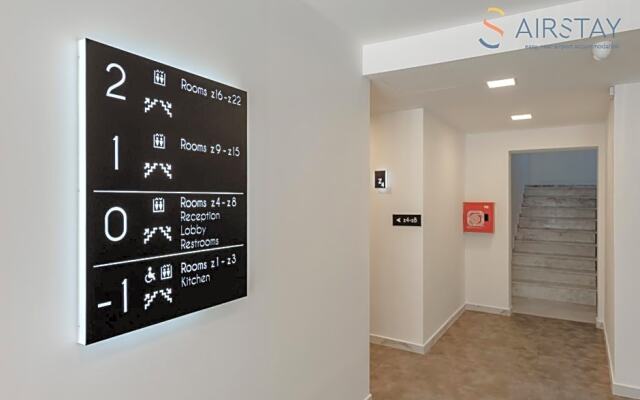 Zed Smart Property by Airstay