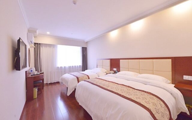 Greentree Inn Shengyang Tiexi District Huaxiang Ro