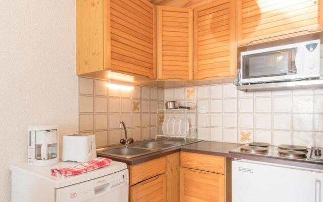 Appartement Le Monêtier-les-Bains, 2 pièces, 5 personnes - FR-1-330F-50