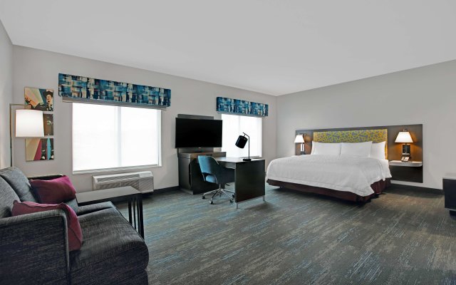 Hampton Inn & Suites Farmers Branch Dallas