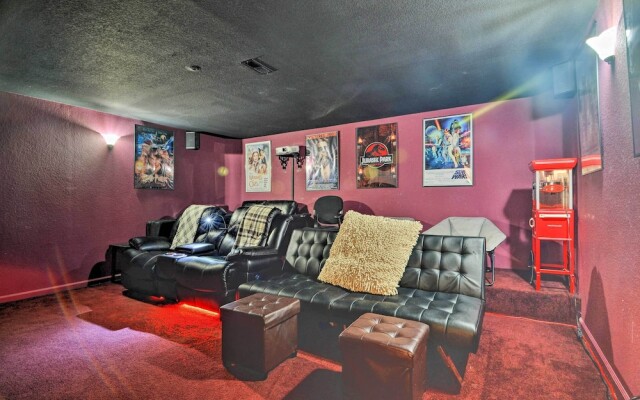 10 Mi to Dtwn Denver: Unique Apt in Westminster