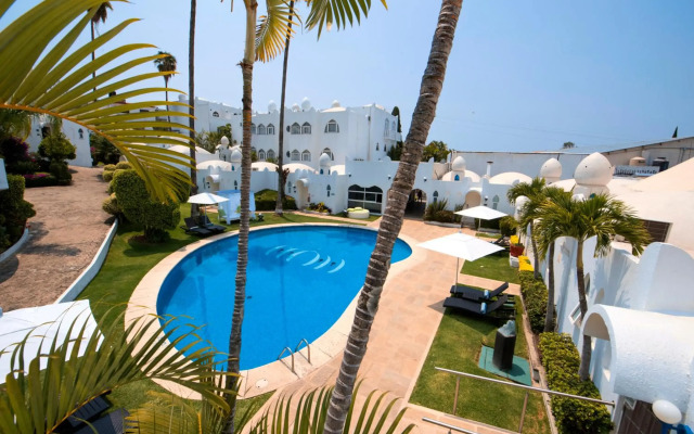 Hotel Villa Bejar Cuernavaca
