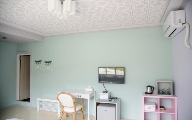 Sharing Green Home