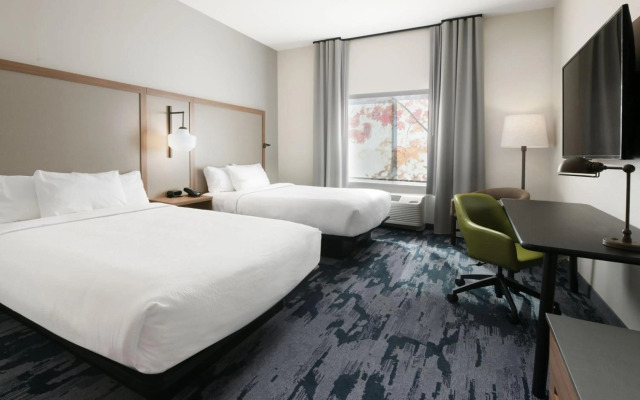 Fairfield Inn and Suites Dallas East