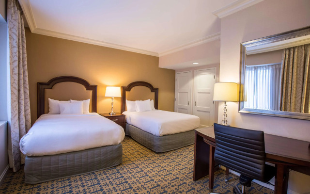 Capital Hilton