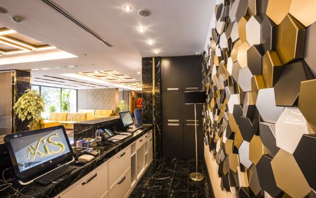 Mövenpick Hotel Trabzon