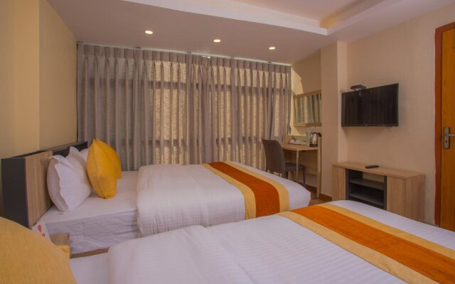 Hotel Faith By OYO Rooms