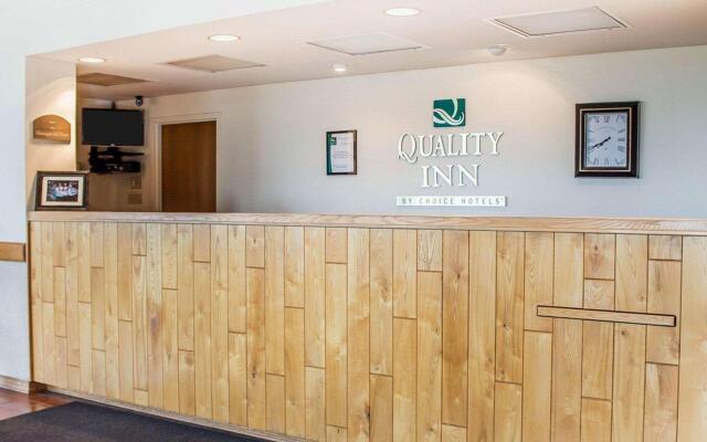 Quality Inn Rhinelander