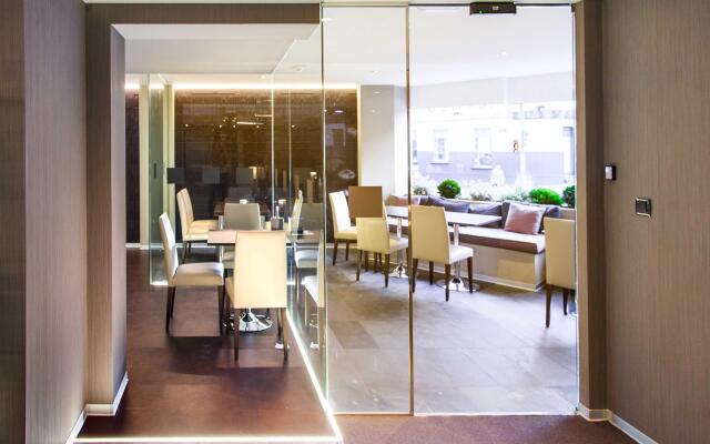 Hotel Plaza Coruña