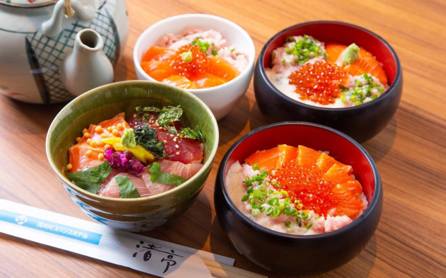 Yunokawa Prince Hotel Nagisatei