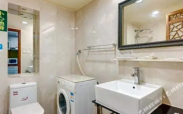 Modo Apartment (Beijing Sanlitun)