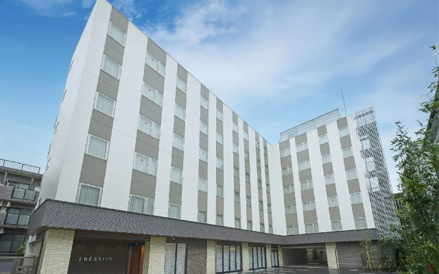 Sotetsu Fresa Inn Kamakura Ofuna Higashiguchi