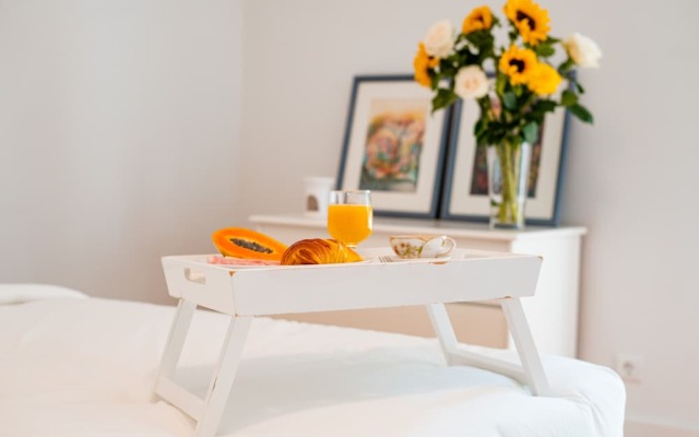 Seaside Elegance and Tranquility