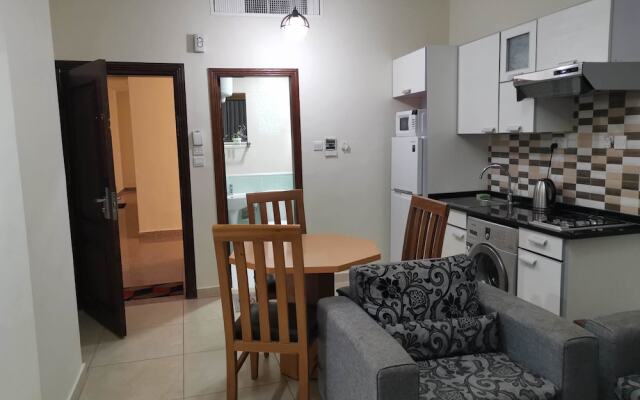 Al Jawad Suites