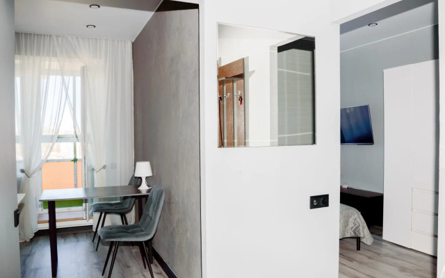 Апартаменты на улице Выучейского 16 к1