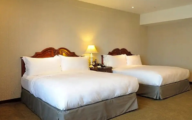 Royal Seasons Hotel Taichung Zhongkang