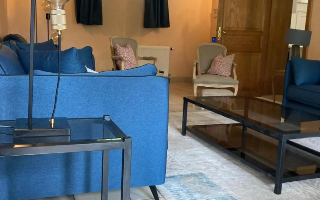 La Futaie de Chabrehez