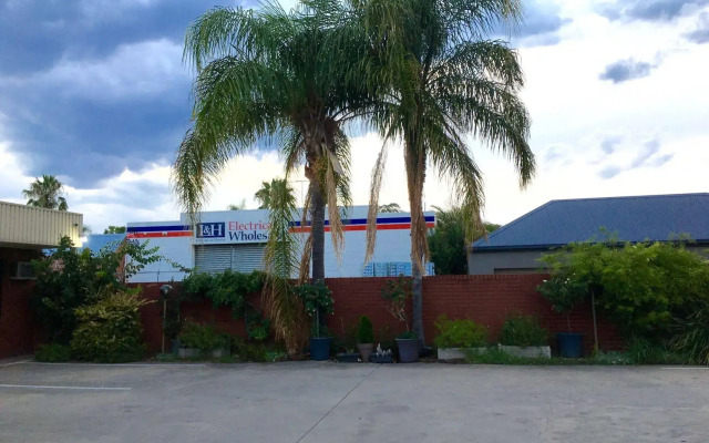 Albury Central Motel