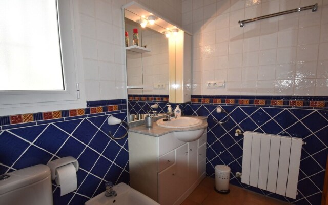 Deluxe Villa in Benissa With Swimming Pool