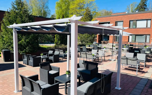 Hotel Haaga Central Park (ex.Best Western Plus Hotel Haaga)
